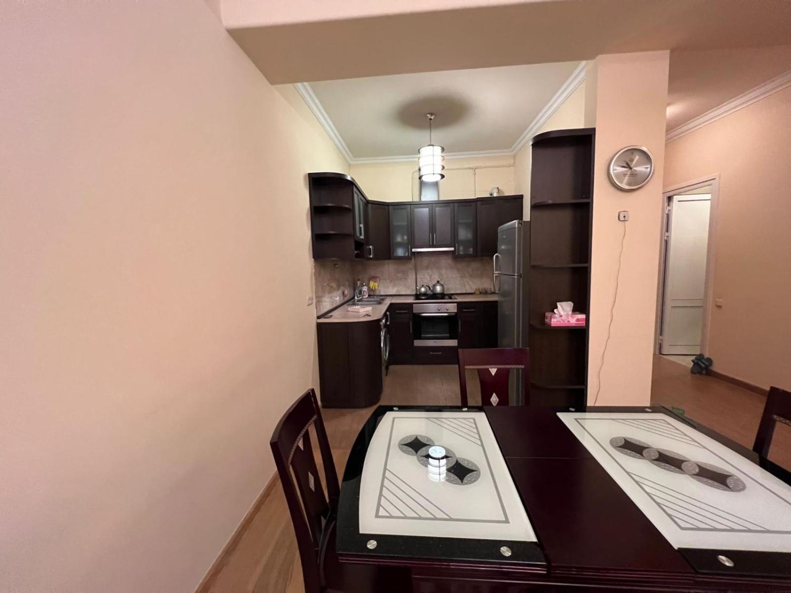 Rent Inn Yerevan On North Avenue Eksteriør billede