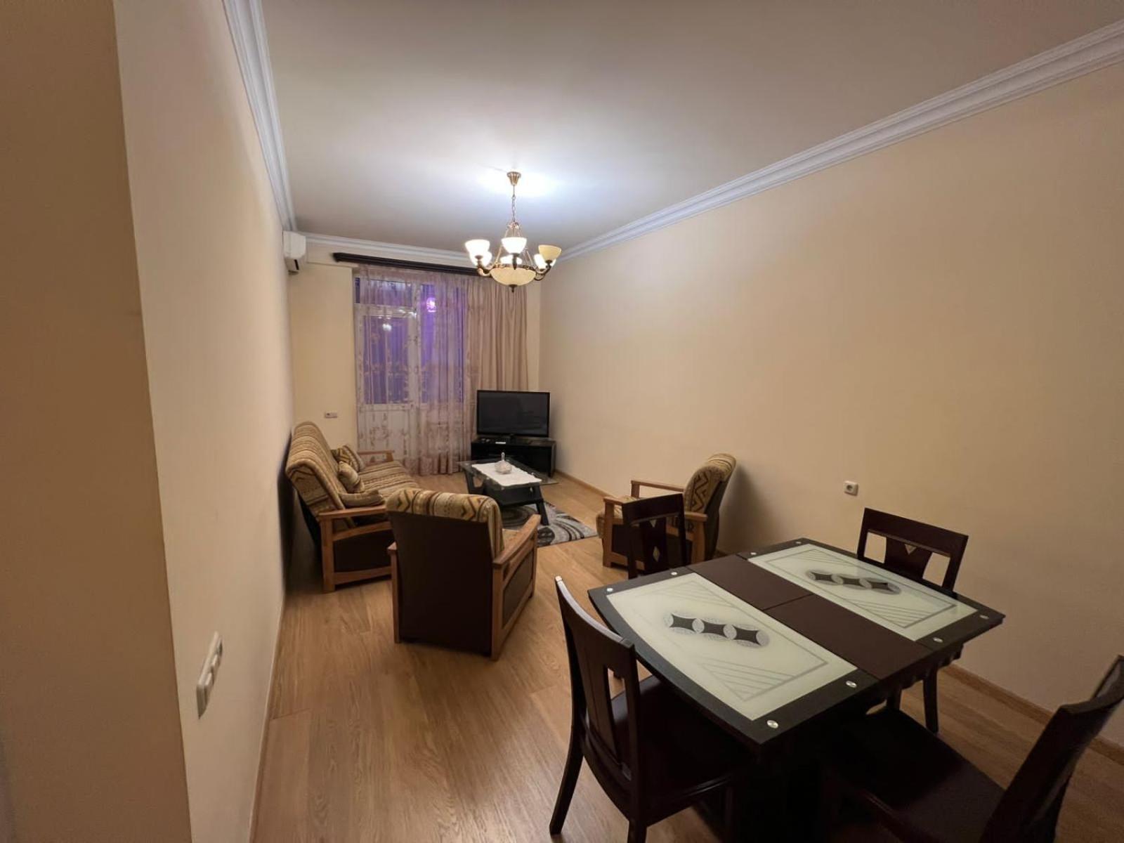 Rent Inn Yerevan On North Avenue Eksteriør billede