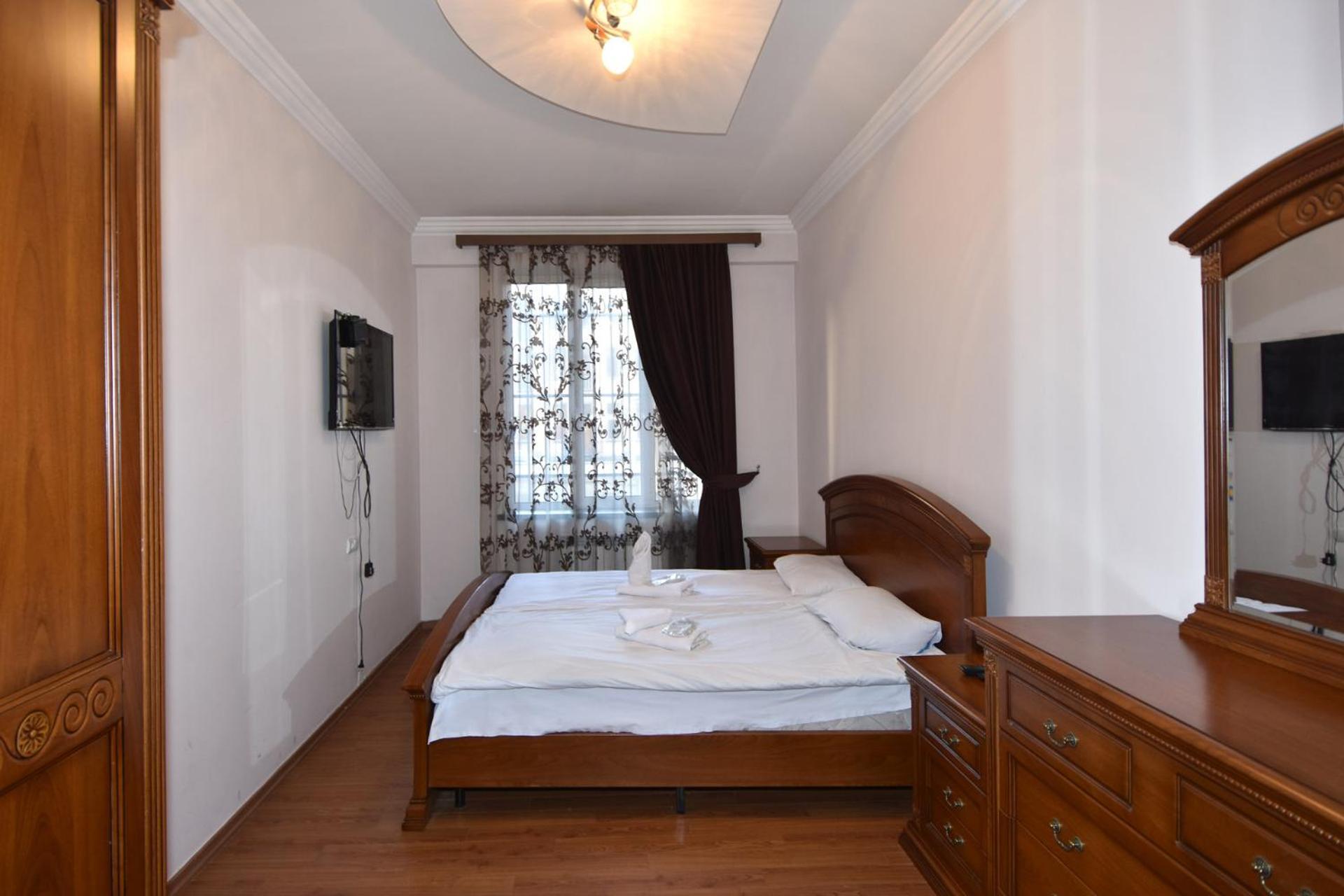 Rent Inn Yerevan On North Avenue Eksteriør billede